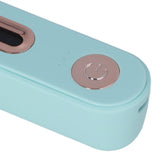 Refrigerator Deodorizer Fridge Odor Cleaner USB Charging for Kitchen Car Cabinet Green