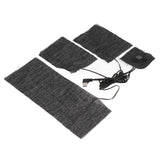 3 In 1 Clothes Heater Pad USB 3 Temperature Settings Electric Cloth Heating Sheet Soft Washable Cloth Warmer Pad for Winter In Australia - Darrahopens