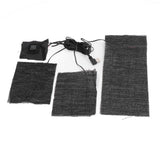 3 In 1 Clothes Heater Pad USB 3 Temperature Settings Electric Cloth Heating Sheet Soft Washable Cloth Warmer Pad for Winter In Australia - Darrahopens