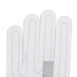 2 PCS Electric Heating Sheet 3 Gears Adjustable Heating Film Replacement DC Electric Heater Pads for Heating Gloves