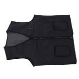 USB Electric Heated Vest Heating Vest Clothes with 3 Adjustable Levels for Men Women XL