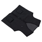 USB Electric Heated Vest Heating Vest Clothes with 3 Adjustable Levels for Men Women XL
