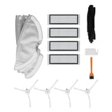 Sweeping Robot Replacement Kit for 360 S7 S5 Sweeper Roll Brush Side Brush Filter Mop Kit In Australia - Darrahopens