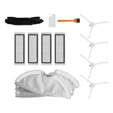 Sweeping Robot Replacement Kit for 360 S7 S5 Sweeper Roll Brush Side Brush Filter Mop Kit In Australia - Darrahopens