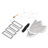 Sweeping Robot Replacement Kit for 360 S7 S5 Sweeper Roll Brush Side Brush Filter Mop Kit In Australia - Darrahopens