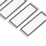 Sweeping Robot Replacement Kit for 360 S7 S5 Sweeper Roll Brush Side Brush Filter Mop Kit