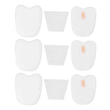 6 Set Vacuum Filters Replacement Kits for Shark XPMFK320 Vacuum Cleaner Spare Parts