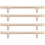 4Set Door Handle Aluminum Alloy Gold Drawer Pull Handles Cabinet Wardrobe Closet HardwareHole Distance 96 In Australia - Darrahopens