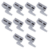 10Set Hinge LED Sensor Light Set Home Cabinet Cupboard Closet Drawer Induction LampWarm Light In Australia - Darrahopens