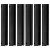 6 Sets T shaped Handle Aluminium Alloy Kitchen Cabinet Door Handle Furniture Drawer Pull Hardware(64mm ) In Australia - Darrahopens