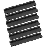 6 Sets T shaped Handle Aluminium Alloy Kitchen Cabinet Door Handle Furniture Drawer Pull Hardware(64mm ) In Australia - Darrahopens
