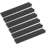 6 Sets T shaped Handle Aluminium Alloy Kitchen Cabinet Door Handle Furniture Drawer Pull Hardware(64mm ) In Australia - Darrahopens
