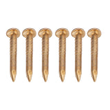 2 Sets Retro Style Handle Bat‑Shape Antique Furniture Hardware Handle for Wooden Cupboard Door