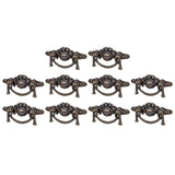 10 Sets Kitchen Drawer Cabinet Door Handle Furniture Knobs Hardware Cupboard Antique Pull Handles In Australia - Darrahopens