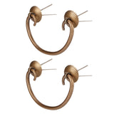 2 Set Drawer Drawer Pulls Chinese Style Antique Copper Handle Cabinet Hardware Accessory In Australia - Darrahopens