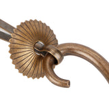 2 Set Drawer Drawer Pulls Chinese Style Antique Copper Handle Cabinet Hardware Accessory
