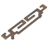 Shoe Cabinet Handle Antique Drawer Door Pull Knob Chinese Retro Style Furniture HardwareMedium Size Handle In Australia - Darrahopens