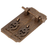 Door Handle Set Chinese Style Antique Copper Pull Handles Cabinet Wardrobe Accessory In Australia - Darrahopens