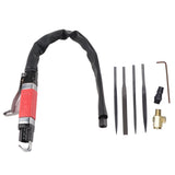 Air File with Snap Button Switch Pneumatic File Grinding Machine Hardware Tools 6.2bar 90psi In Australia - Darrahopens