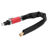 Air File with Snap Button Switch Pneumatic File Grinding Machine Hardware Tools 6.2bar 90psi