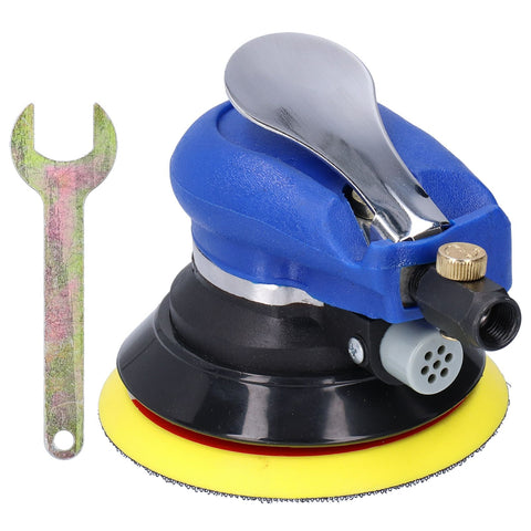 Air Sander Adjustable Pneumatic Circular Grinder Polishing Burnish Machine Hand Tools In Australia - Darrahopens