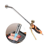 Liquefying Gas Burner Tool Liquefied Ice Melter Stainless Steel Muitipurpose Portable Torch