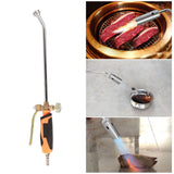 Liquefying Gas Burner Tool Liquefied Ice Melter Stainless Steel Muitipurpose Portable Torch