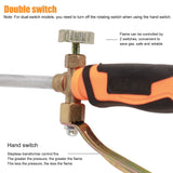 Liquefying Gas Burner Tool Liquefied Ice Melter Stainless Steel Muitipurpose Portable Torch