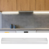 20LED Motion Sensor Light 800MAH USB Rechargeable Adjustable Lighting for Wardrobe Stairs Corridors