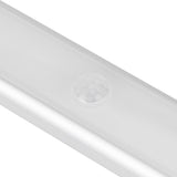 20LED Motion Sensor Light 800MAH USB Rechargeable Adjustable Lighting for Wardrobe Stairs Corridors