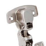 4Sets Hinges for Cabinet Kitchen W/Damping Buffer Door Bisagra Cold Rolled Steel HardwareStraight Arm 11.5 x 7 x 2.5cm In Australia - Darrahopens