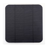 5W 12V Multifunctional Solar Panel Outdoor Mobile Power for Automobile Storage Battery Charging In Australia - Darrahopens