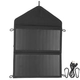20W Foldable Solar Panel Bag USB Portable Emergency Solar Charging Bag Photovoltaic Power Bag In Australia - Darrahopens