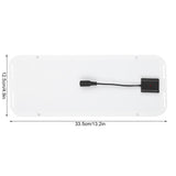 Outdoor 18V Solar Panel Portable Car Charging Power Board Charger Kit for Motorcycle