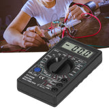 DT830B Multimeter Portable LCD Digital Electronic Voltmeter Ammeter for Electrician