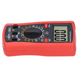 Electronic Multimeter LCD Digital Multimeter Voltage Resistance Current Electric Tester Meter