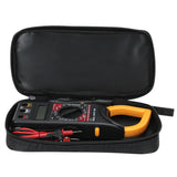 Digital Clamp Meter Handheld Ammeter Voltmeter Electronic Multimeter Measuring Tool DT‑266 In Australia - Darrahopens