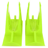 Children's Balanced Car Skis Kids Snowboard Sledge Balanced Scooter Board Ski PartsGreen In Australia - Darrahopens