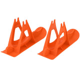 Children's Balanced Car Skis Kids Snowboard Sledge Balanced Scooter Board Ski PartsOrange In Australia - Darrahopens