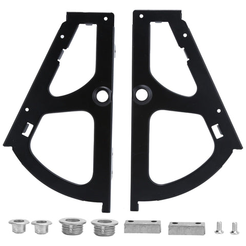 Shoes Cabinet Drawer Hinge Cold Rolled Steel Furniture Turning Rack Fittings Black In Australia - Darrahopens