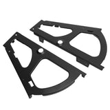 Shoes Cabinet Drawer Hinge Cold Rolled Steel Furniture Turning Rack Fittings Black In Australia - Darrahopens
