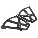 Shoes Cabinet Hinge 2-Layer Flip Turning Rack Cold Rolled Steel Furniture Accessory Black In Australia - Darrahopens