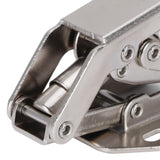 4Set Cabinet Hinges Bridge Shaped Door Hinge Kit for Cupboard Closet Wardrobe Furniture In Australia - Darrahopens
