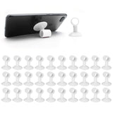 30Pcs Door Stopper Silicone Anti-Collision Door Handle Stopper Mute Suction Buffer Crash Pad In Australia - Darrahopens
