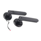Smart Door Lock Semiconductor Fingerprint Electronic Door Lock with Key Home Security Device In Australia - Darrahopens