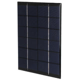2W 6V Solar Power Panel Board with AA Battery Charger for Science Project DIY Solar Product In Australia - Darrahopens