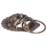 Chinese Style Door Knocker Antique Animal Head Door Ring Wooden Door Pull Ring Replacement Parts In Australia - Darrahopens