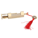 4.4cm Spacing Mini Vintage Padlock Dedicated Carved Jewelry Box Padlock with Key In Australia - Darrahopens