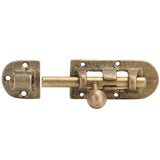 Vintage Brass Door Latch Antique Door Window Bolts Buckle Sliding Lock Hardware Fittings In Australia - Darrahopens
