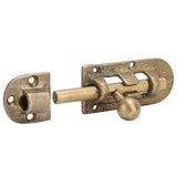 Vintage Brass Door Latch Antique Door Window Bolts Buckle Sliding Lock Hardware Fittings In Australia - Darrahopens